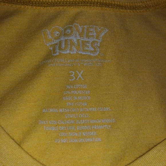 Vintage Tweety bird t’shirt - Picture 3 of 3